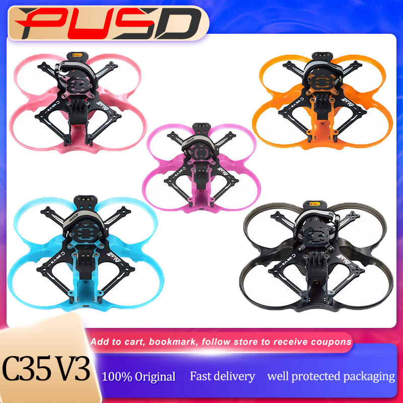 3,5-Zoll Axisflying Cineon C35 – Drone Cinematic Bewertung und Preis