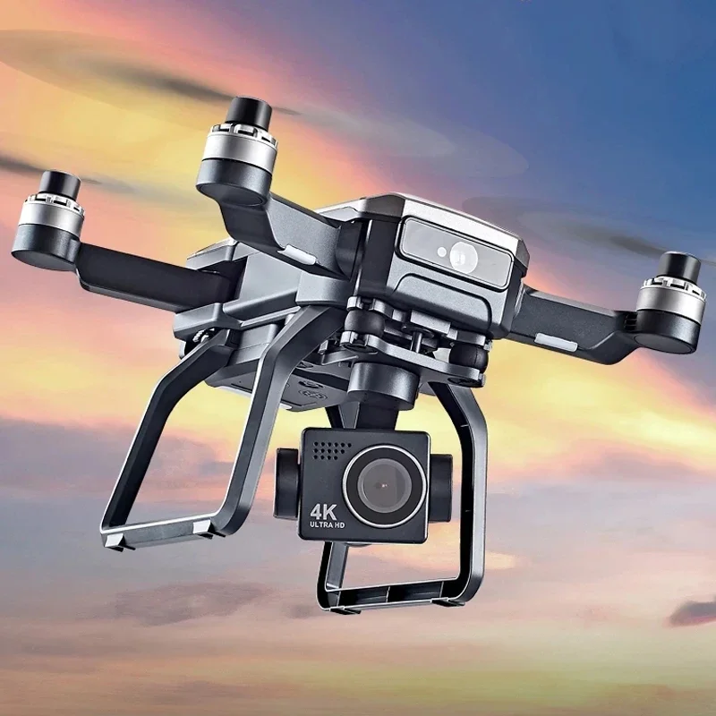 SJRC F7s 4K PRO Drohne 4K Obsc – Drone Surveying Bewertung und Preis