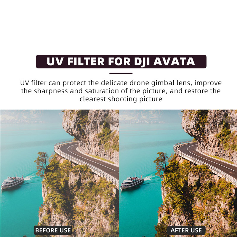 Geeignet für DJI Avata FPV-Fil – Drone Ndvi Bewertung und Preis