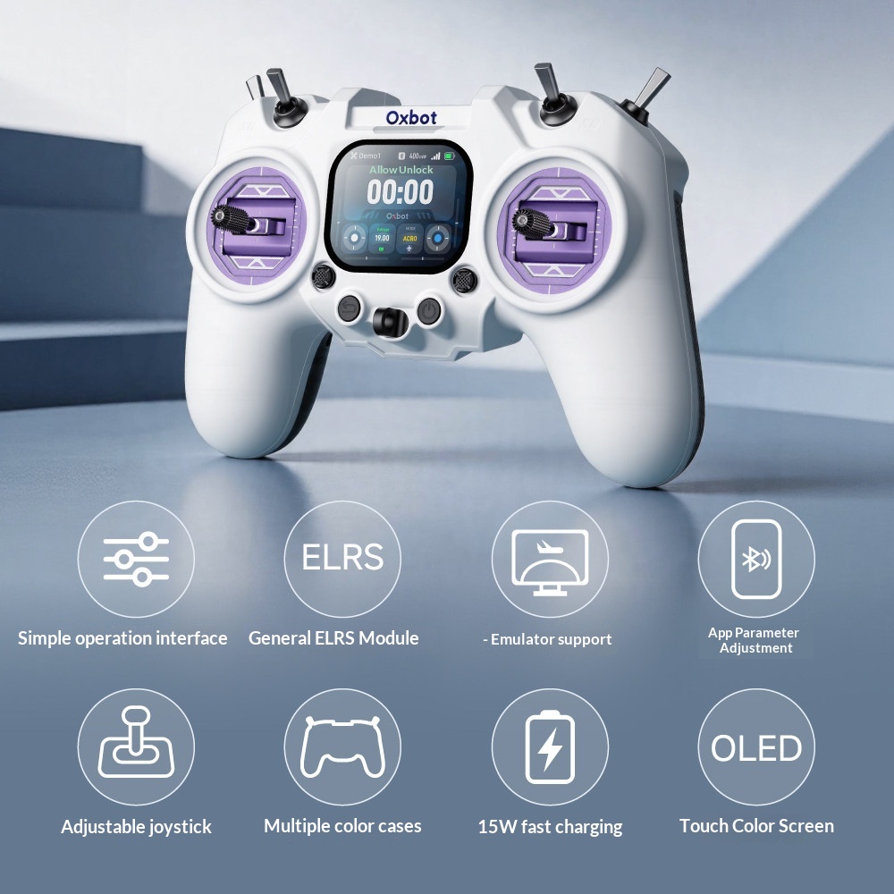 Oxbot R1 FPV Fernsteuerung ELR – Drone Surveying Bewertung und Preis