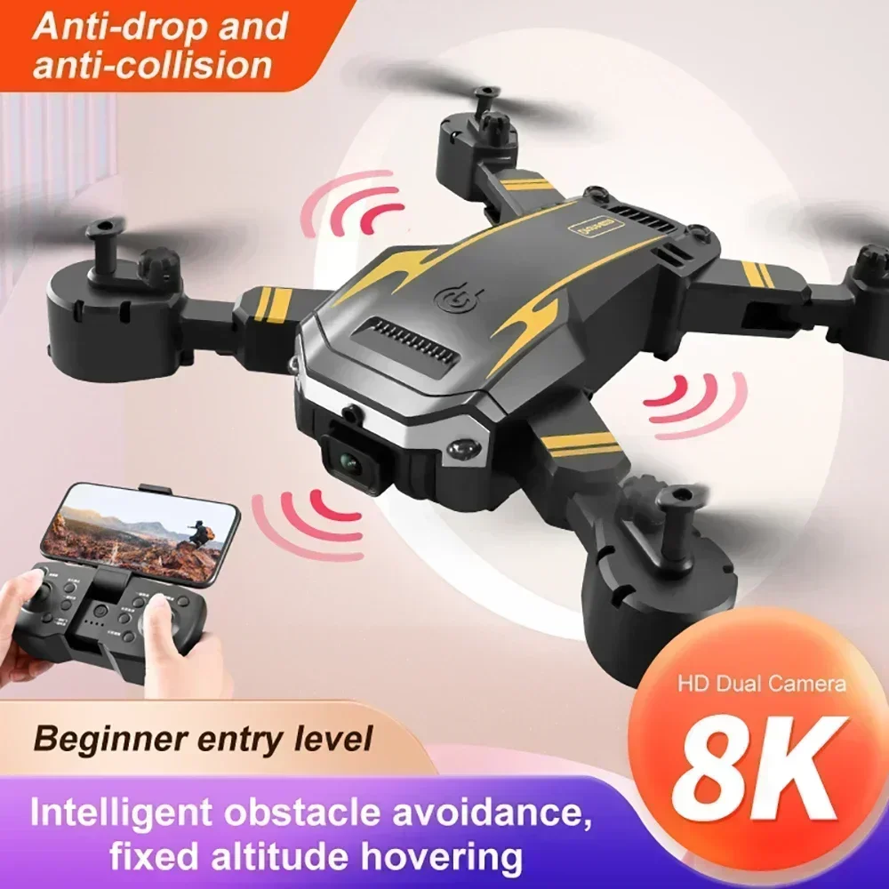 G6 Pro 8K Dual-Kamera-Drohne,  – Drone Aerial Photography Bewertung und Preis