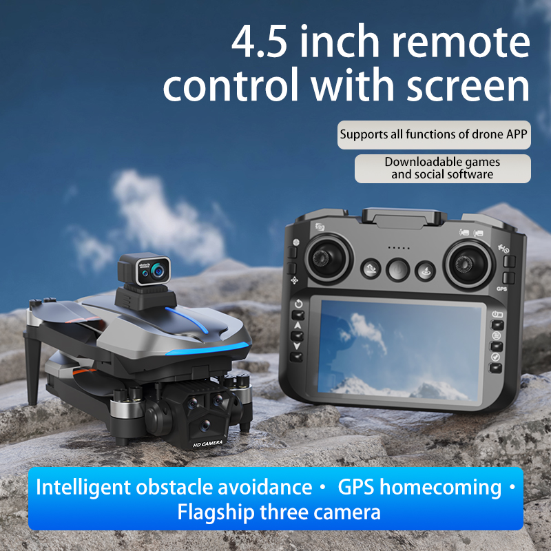 AE8 EVO Drohne 4K Professionel – Drone Surveying Bewertung und Preis
