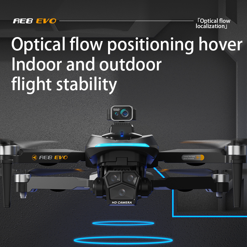AE8 EVO Drohne 4K Professionel – Drone Surveying Bewertung und Preis