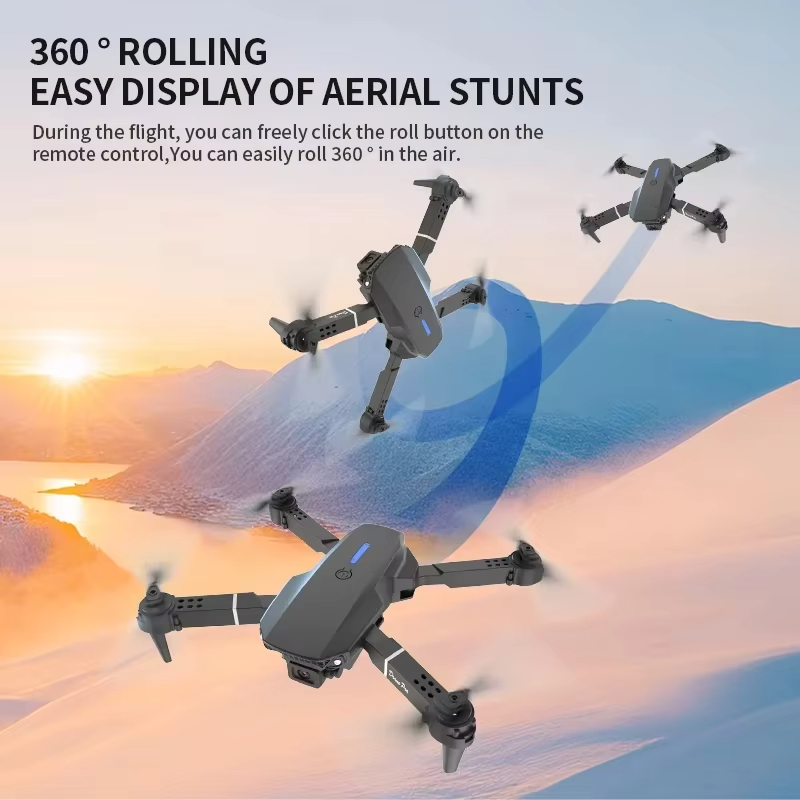 2026 Neue original E88 Air mit – Drone Video Production Bewertung und Preis