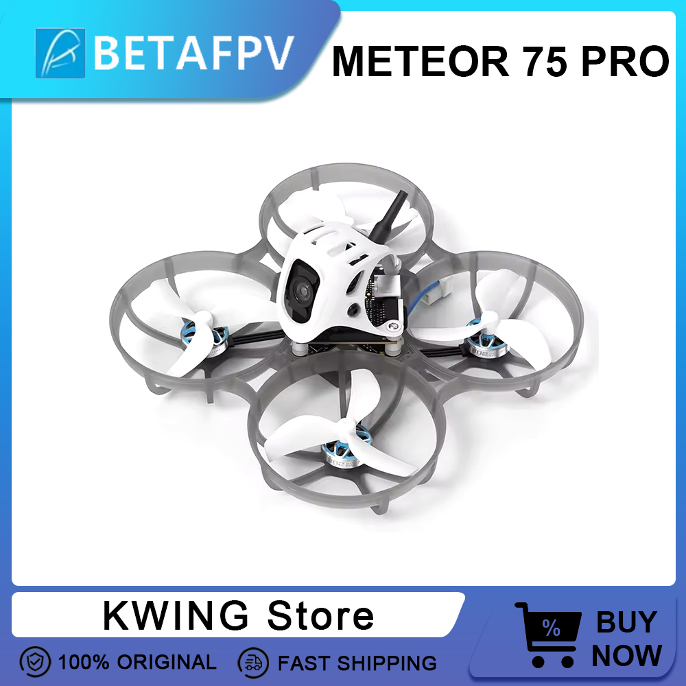 BETAFPV Meteor 75 Pro FPV Droh – Drone Aerial Photography Bewertung und Preis