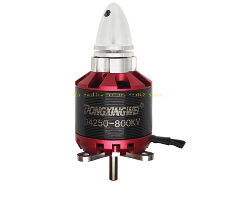 D4250 Brushless-Motor für Flug – Drone 3D Modeling Bewertung und Preis