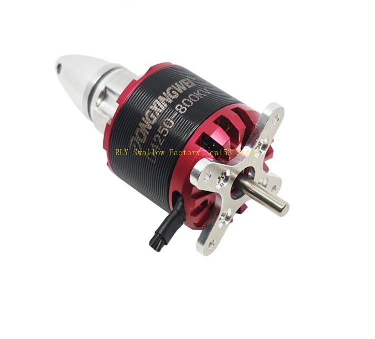 D4250 Brushless-Motor für Flug – Drone 3D Modeling Bewertung und Preis