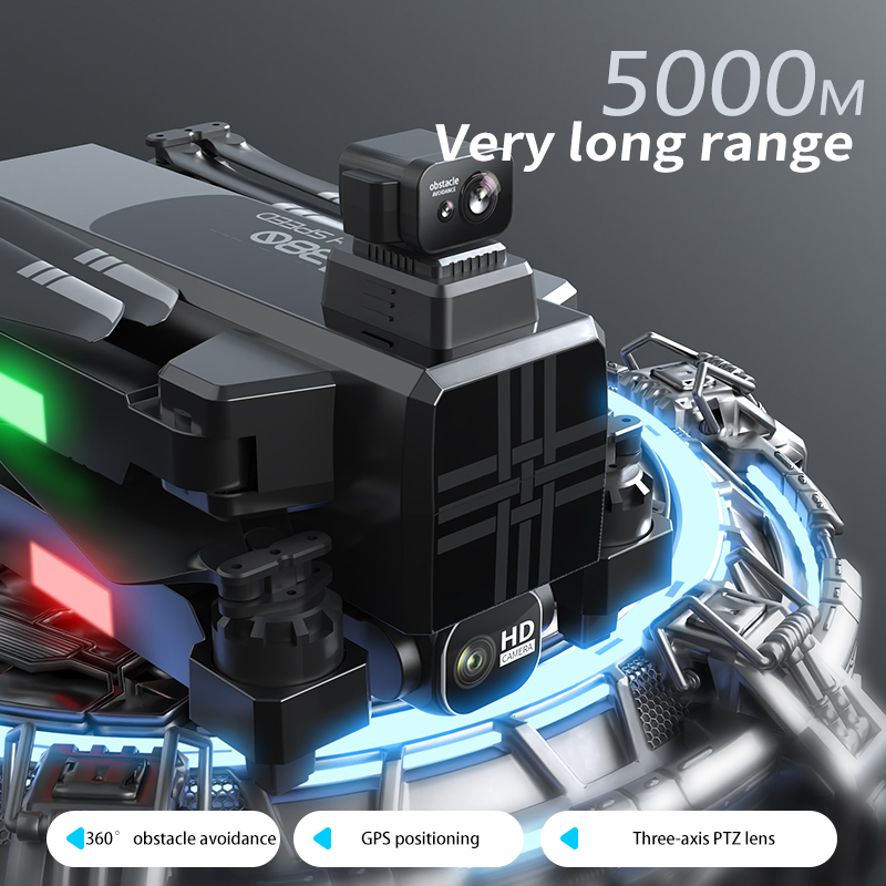 A380 drohne 4k hd dreiachsige  – Drone Mapping Bewertung und Preis