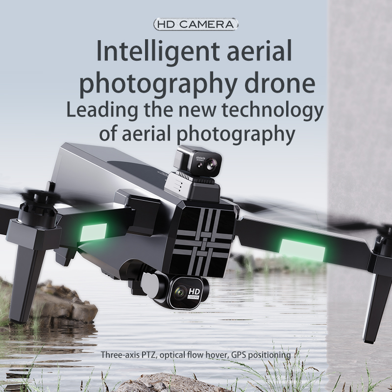 A380 drohne 4k hd dreiachsige  – Drone Mapping Bewertung und Preis