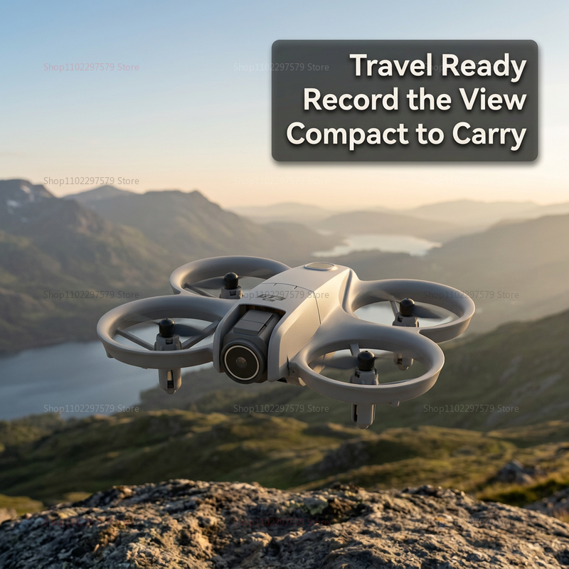 2026 NEUER GT3 Mini mit LED Fa – Drone Surveying Bewertung und Preis