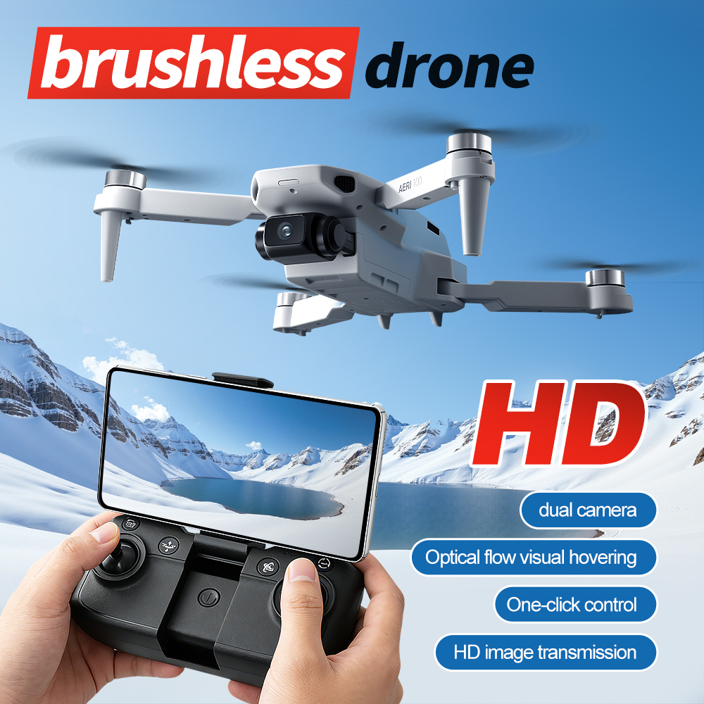 Mini-Drohne 4K Professional Ae – Drone Surveying Bewertung und Preis