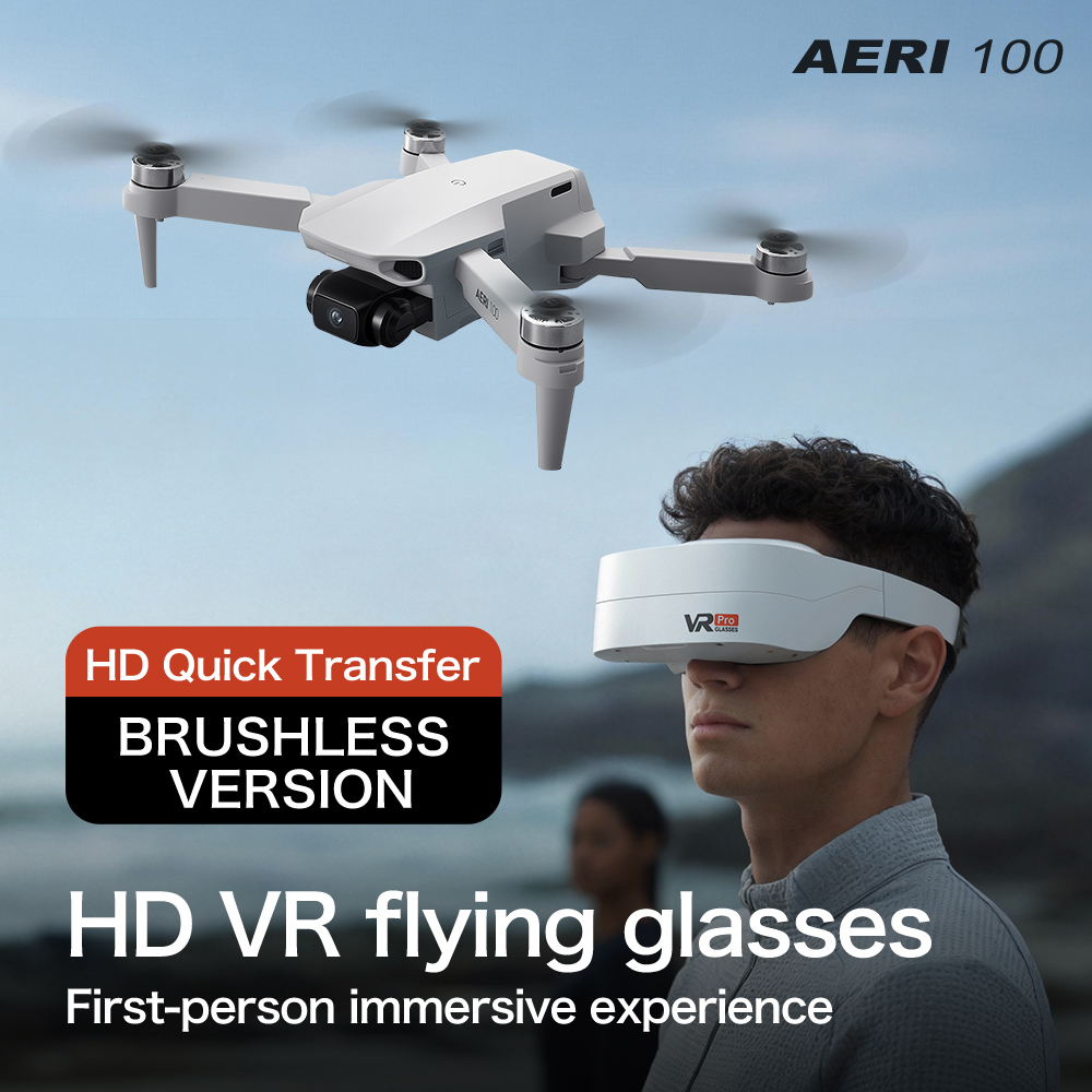 Mini-Drohne 4K Professional Ae – Drone Surveying Bewertung und Preis