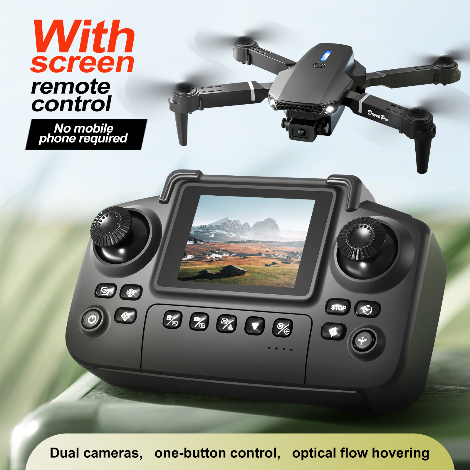 2025 neue E88 E99 Verbesserte  – Drone Aerial Photography Bewertung und Preis
