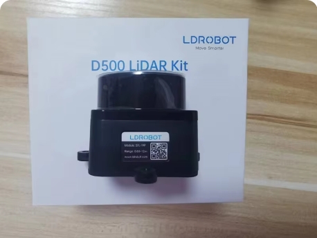 LDROBOT D500 Lidar-Kit TOF Las – Drone Lidar Bewertung und Preis