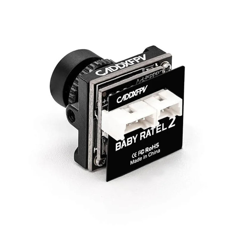 Caddx Baby Ratel 2 Nano Größe  – Drone Aerial Photography Bewertung und Preis