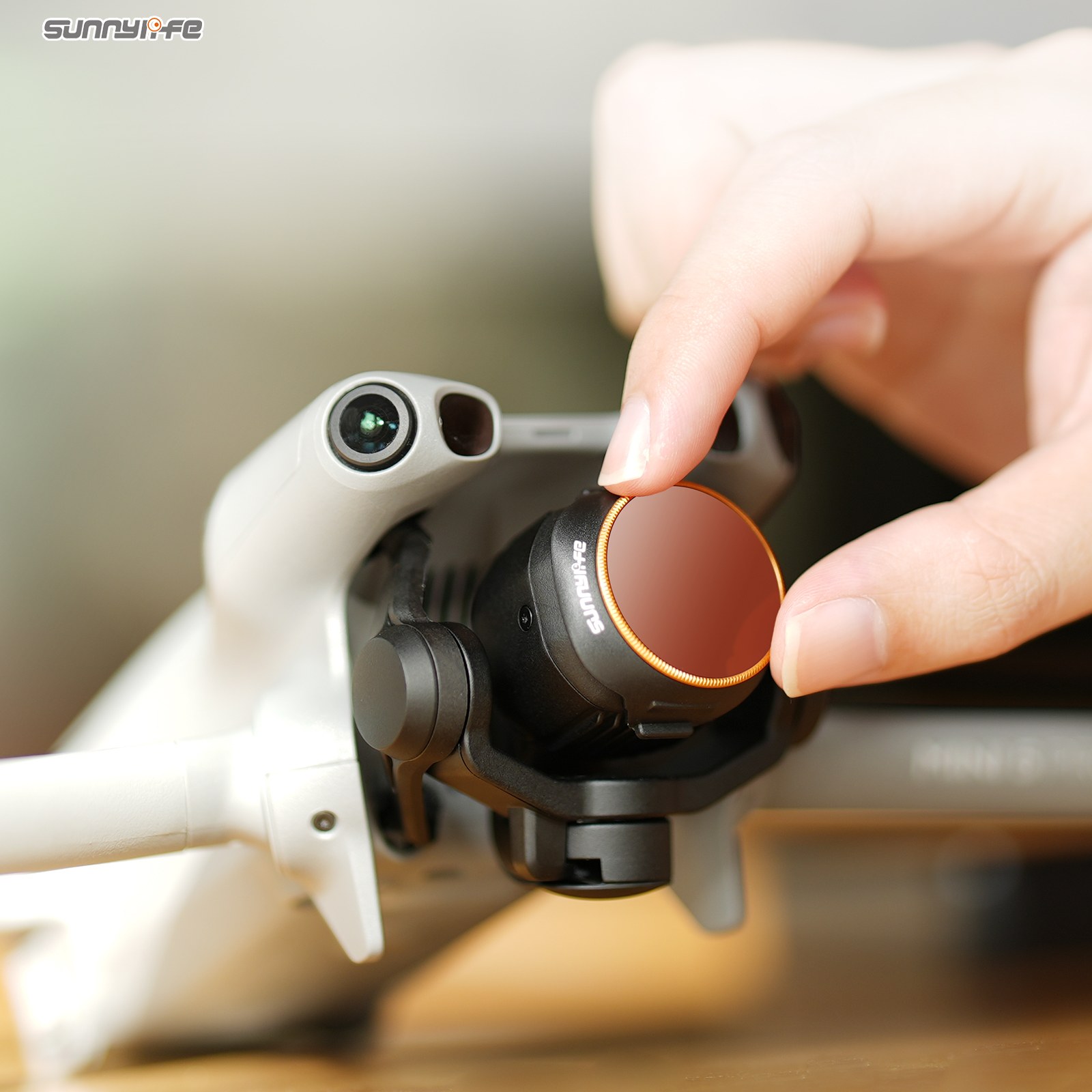 Sunnylife Objektiv Für Mini 5  – Drone Video Production Bewertung und Preis