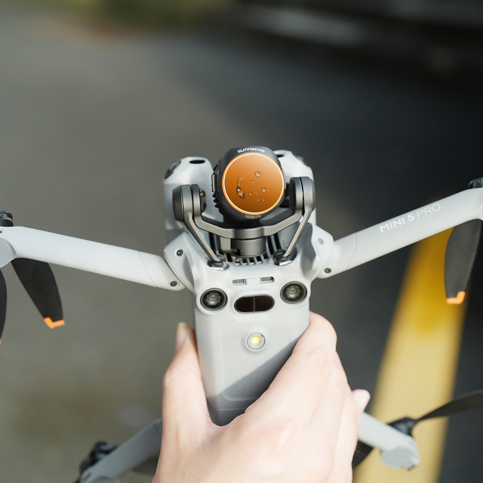 Sunnylife Objektiv Für Mini 5  – Drone Video Production Bewertung und Preis