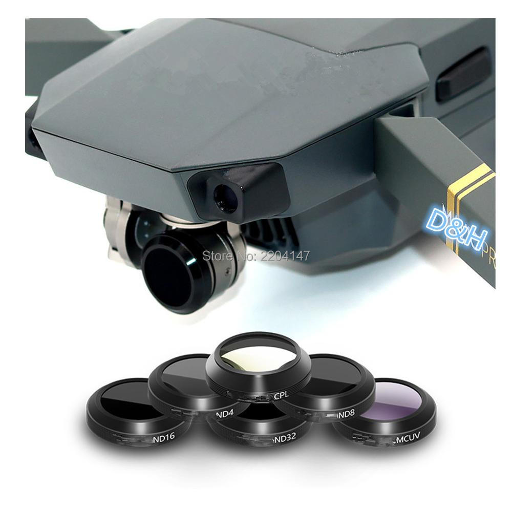 Filter für DJI MAVIC PRO Golds – Drone Ndvi Bewertung und Preis