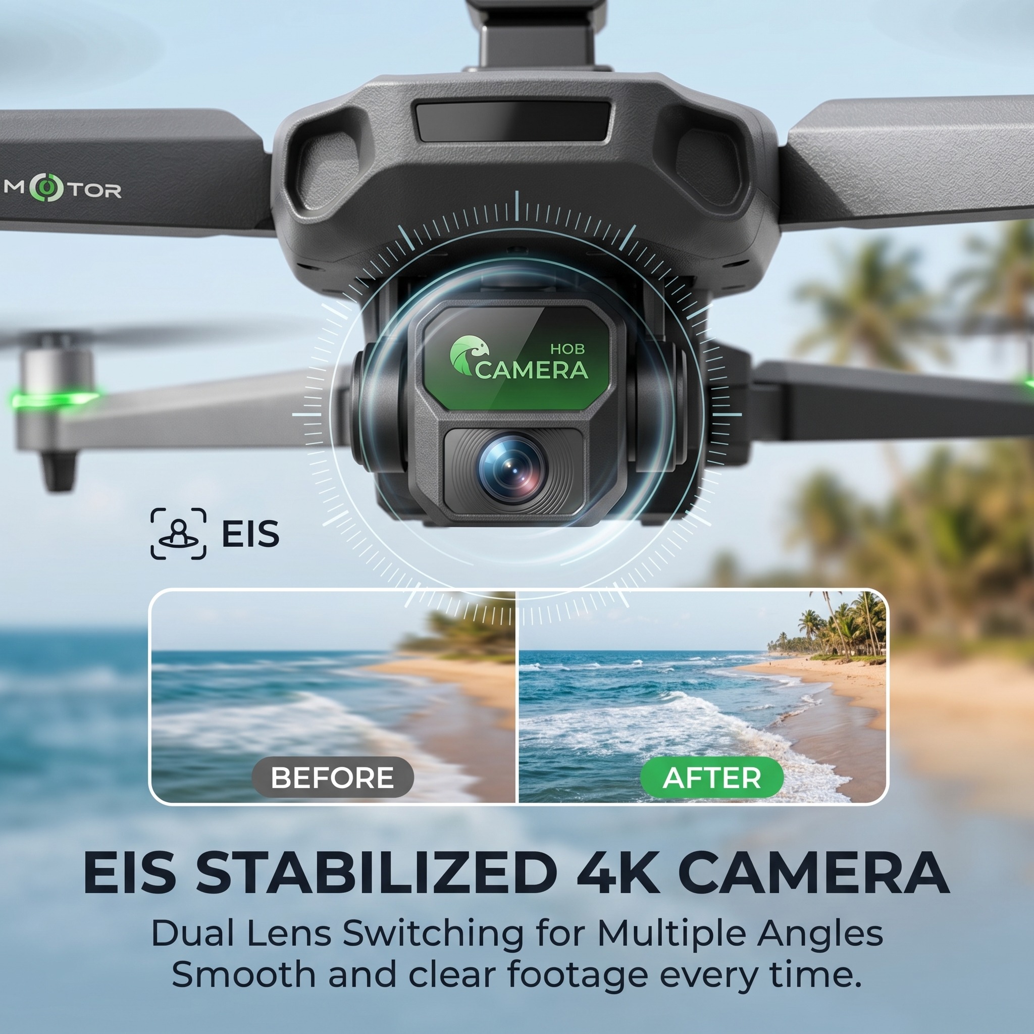 2026 Neue ZH8 Drohne mit 4K-Ka – Drone Multispectral Bewertung und Preis