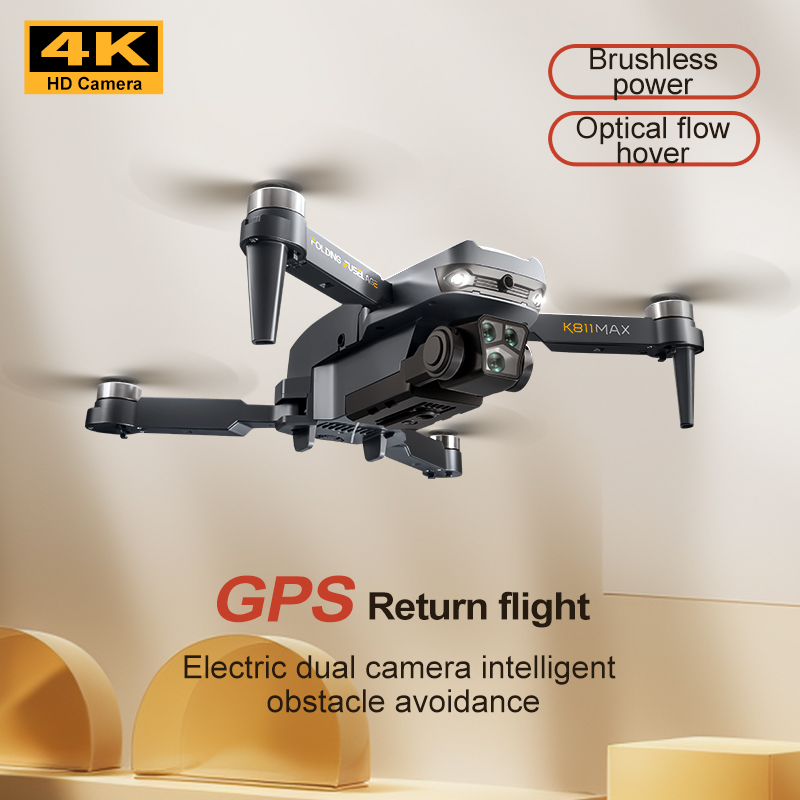 K811MAX Quadrocopter-Drohne: B – Drone Cinematic Bewertung und Preis