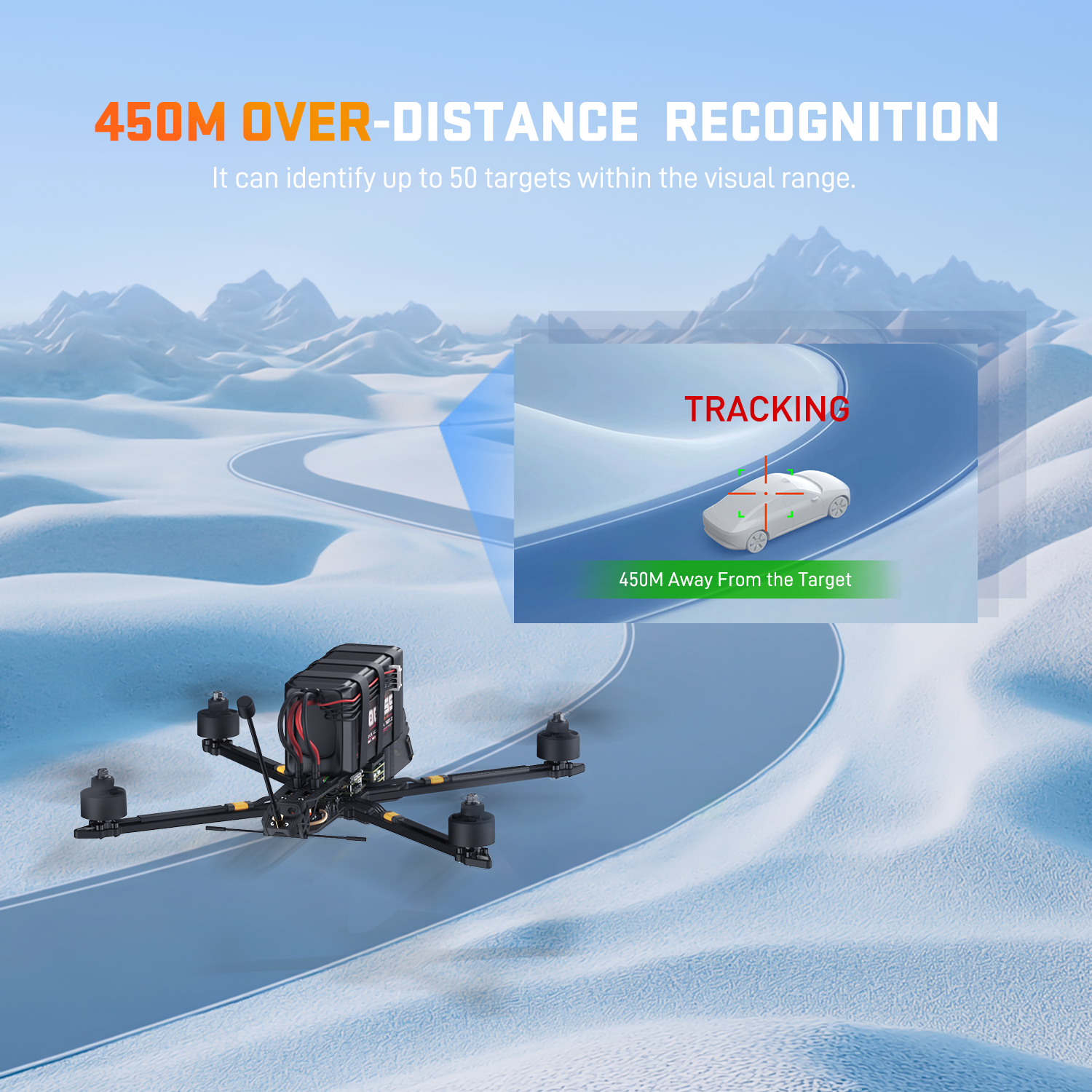FPV AI-Kameramodul AI VisionCu – Drone Thermal Imaging Bewertung und Preis