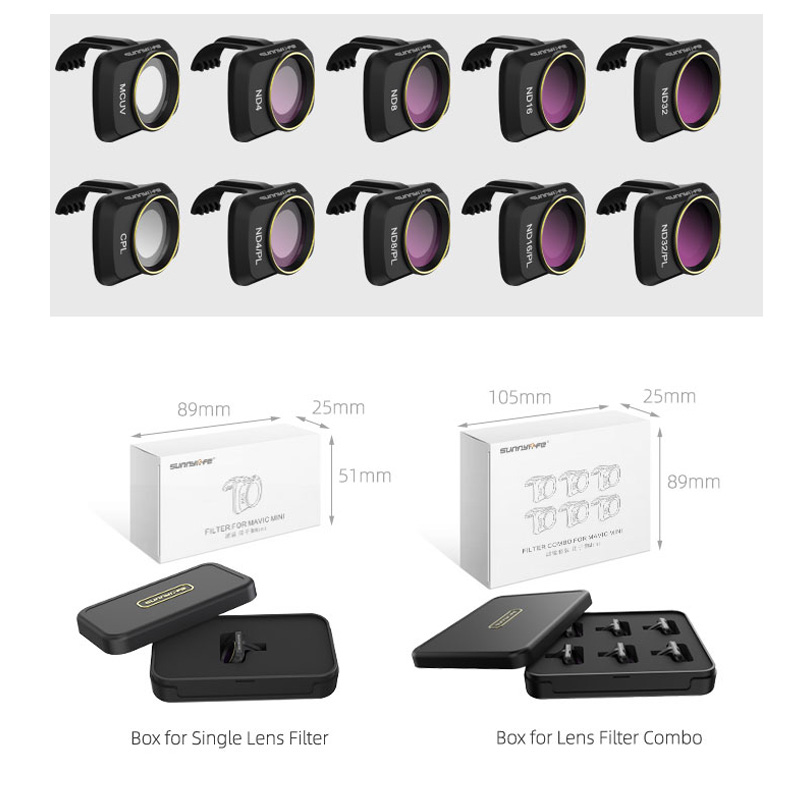 Für DJI Mavic Mini 2/MINI SE K – Drone Ndvi Bewertung und Preis