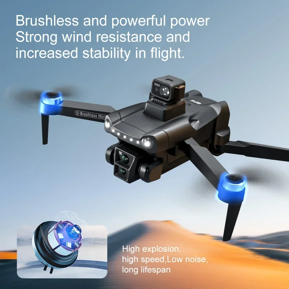 Lenovo V198GPS 4K Drohne Profe – Drone Video Production Bewertung und Preis