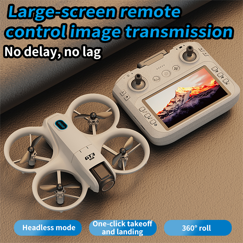 Neue GT3 mit Bildschirm Mini D – Drone Aerial Photography Bewertung und Preis