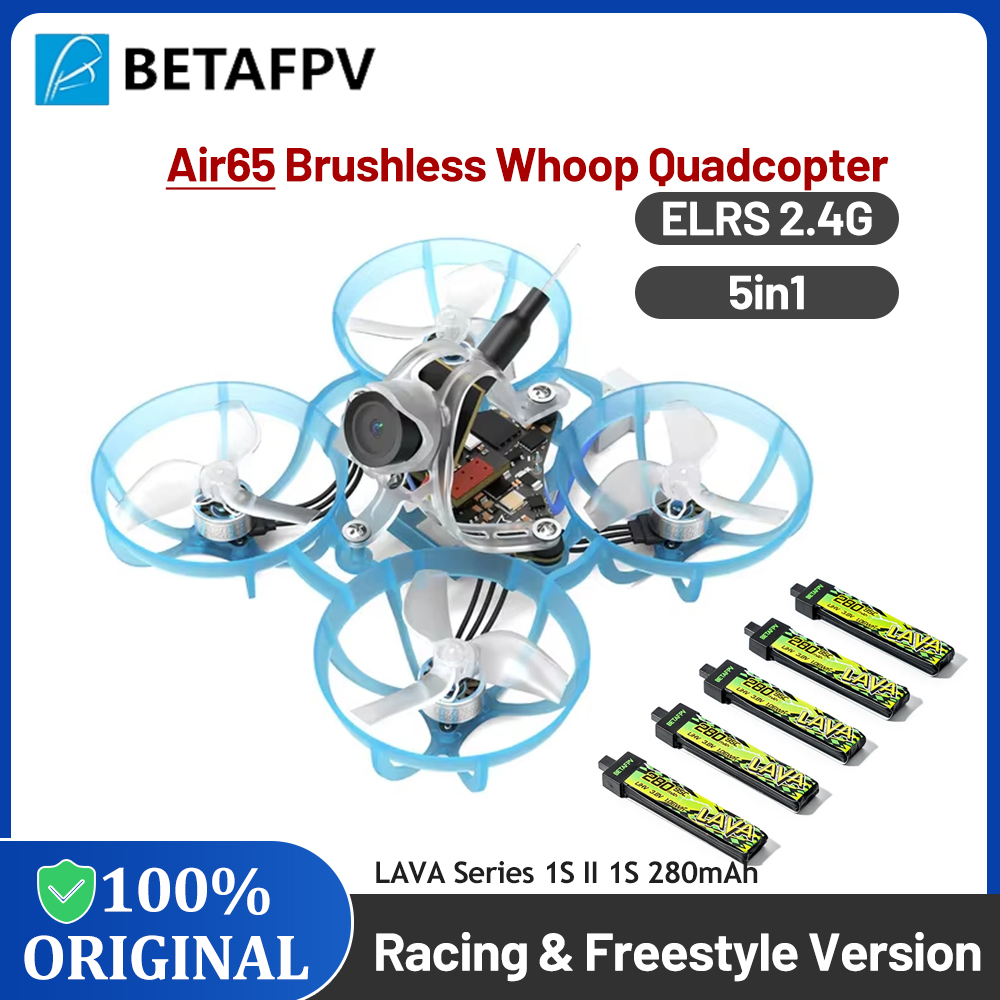 BETAFPV Air65 Brushless Whoop  – Drone Aerial Photography Bewertung und Preis