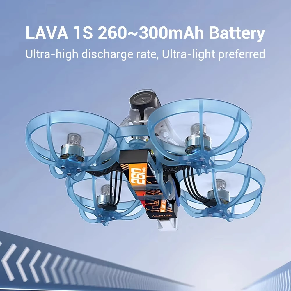 BETAFPV Air65 Brushless Whoop  – Drone Aerial Photography Bewertung und Preis
