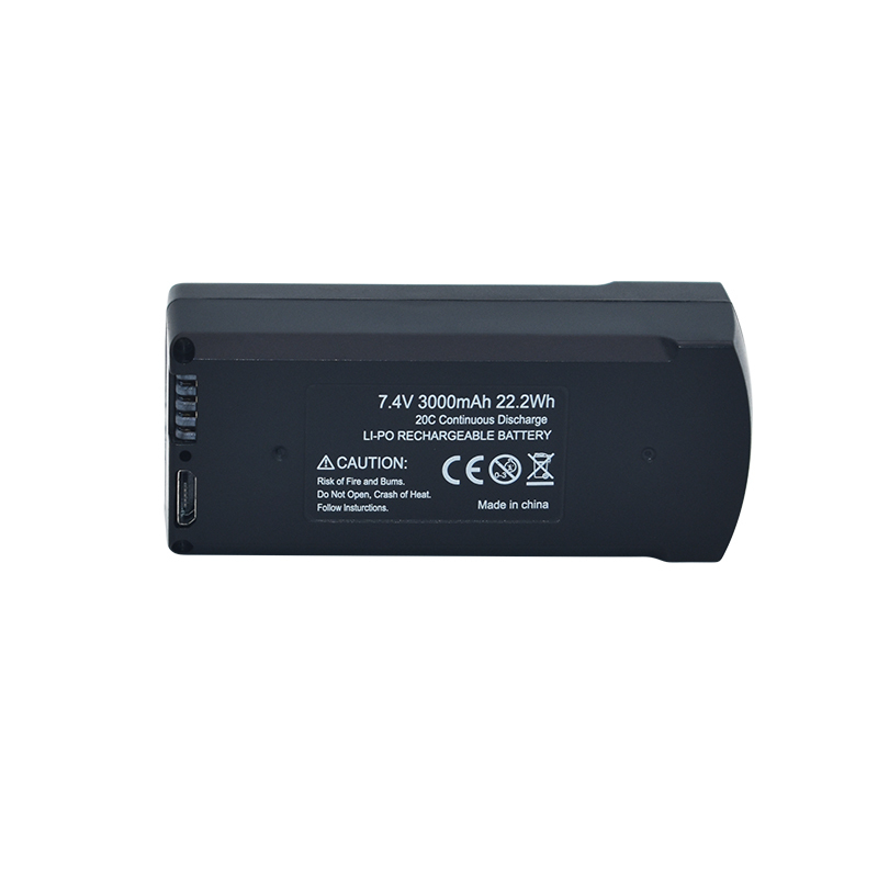 GPS V198 7,4V 3000mAh Akku RC  – Drone Mapping Bewertung und Preis