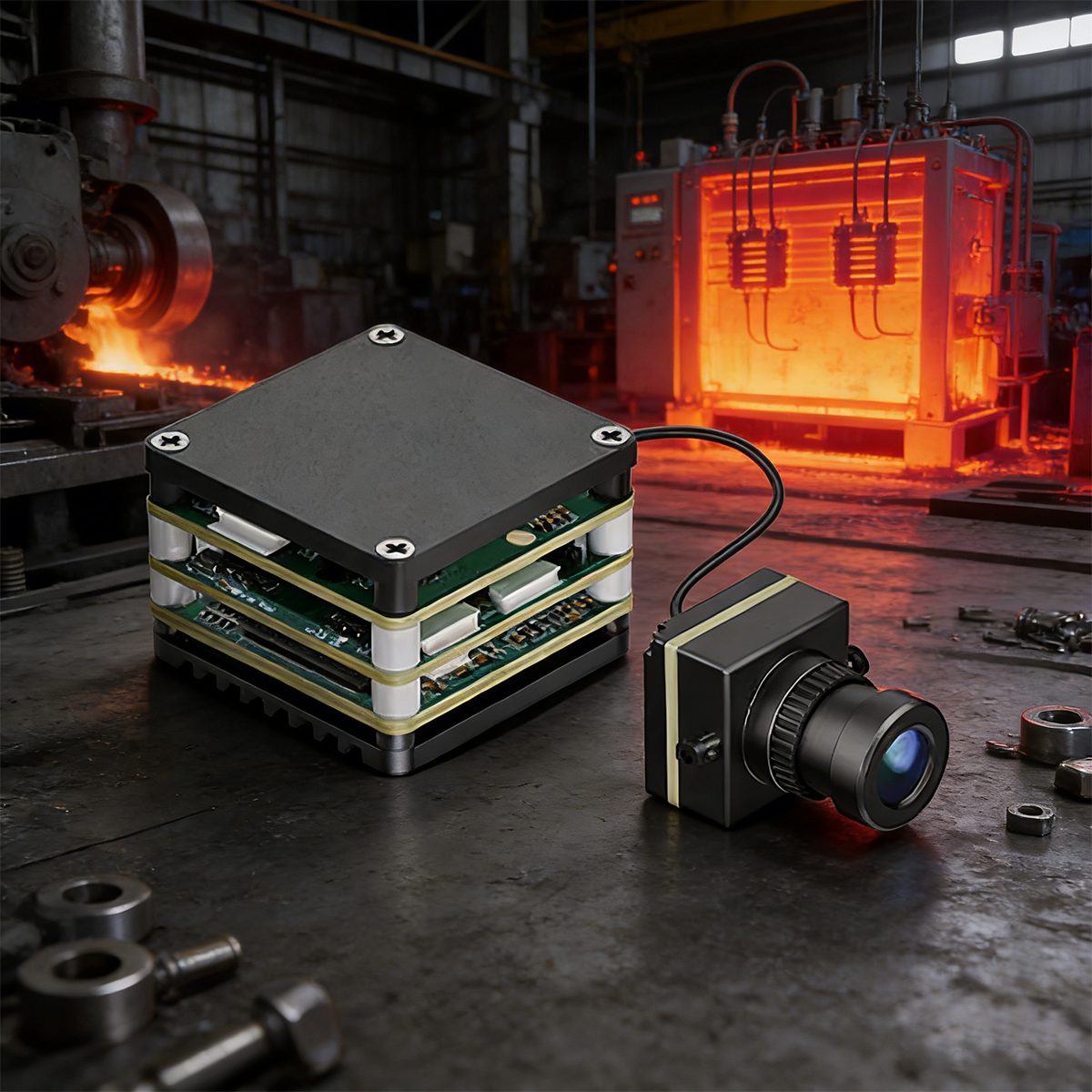 2026 Neues AI VisionCube S KI- – Drone Thermal Imaging Bewertung und Preis