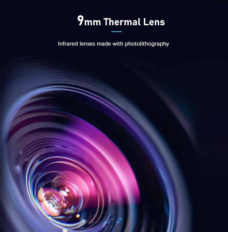 Neu eingetroffen: 640x512 FPV- – Drone Thermal Imaging Bewertung und Preis