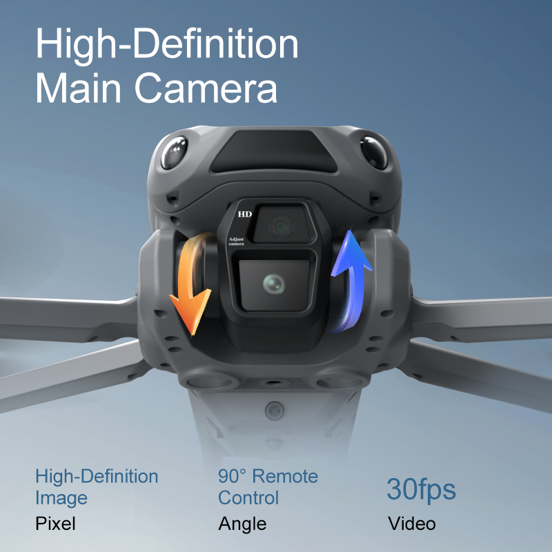 Neue LF682 Drohne mit 8K Dual- – Drone Surveying Bewertung und Preis