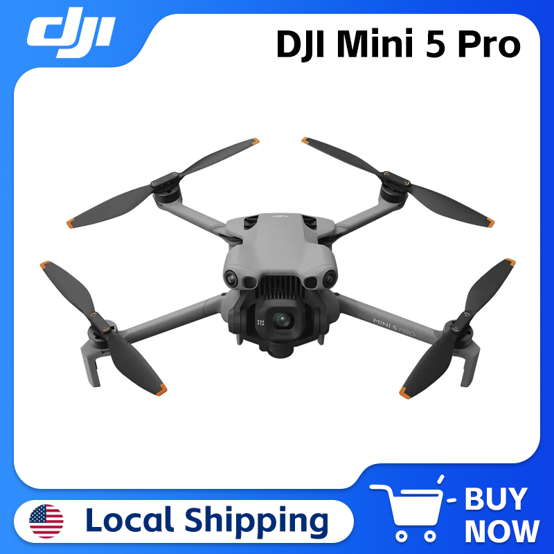 DJI Mini 5 Pro 1 Zoll große CM – Drone Video Production Bewertung und Preis