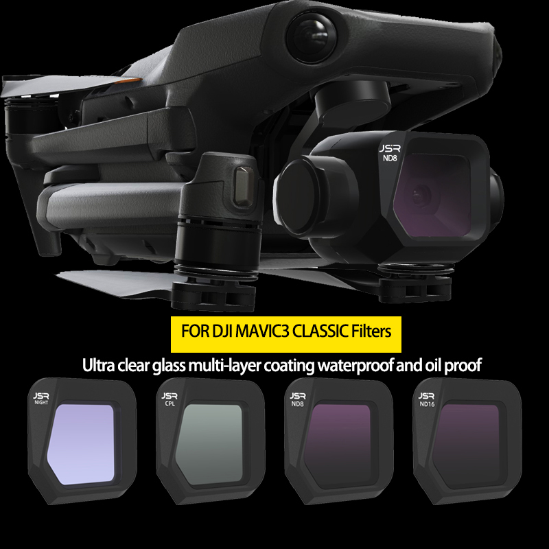 Kameraobjektivfilter für DJI M – Drone Ndvi Bewertung und Preis