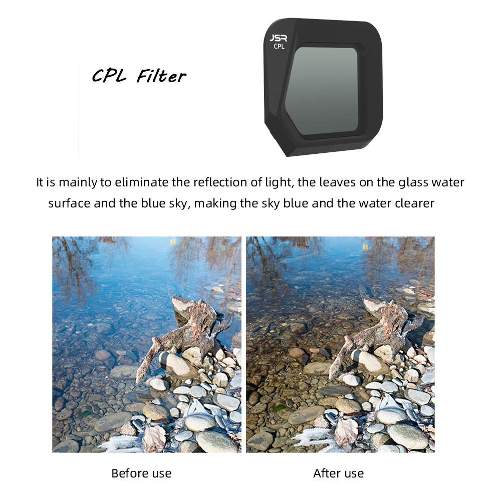 Kameraobjektivfilter für DJI M – Drone Ndvi Bewertung und Preis